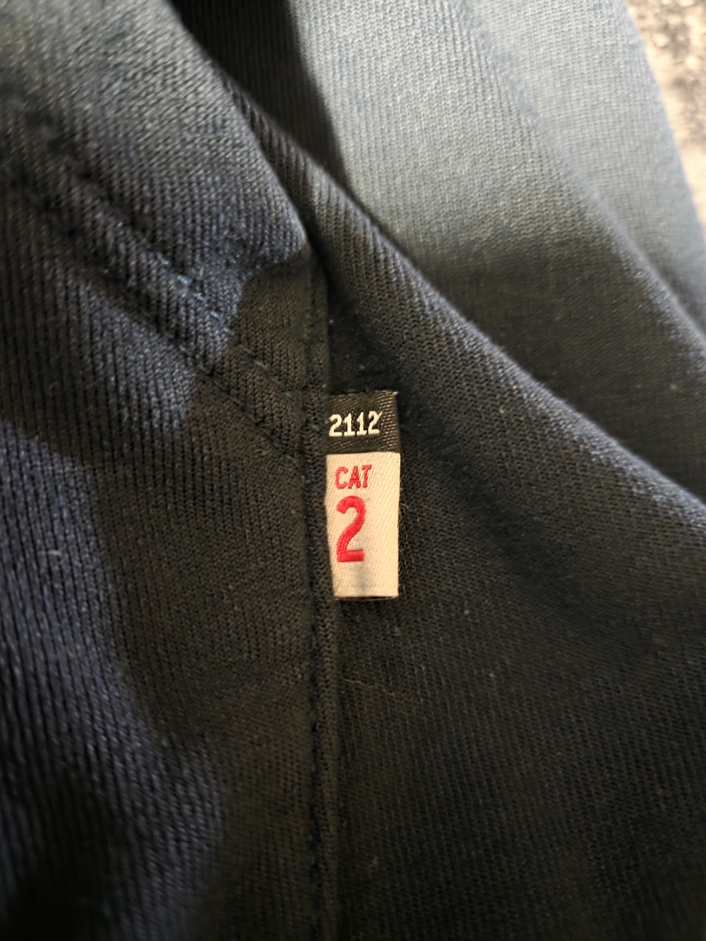 Carhartt Dark Navy Pullover Hooded Sweatshirt 4xl - Picture 3 of 5